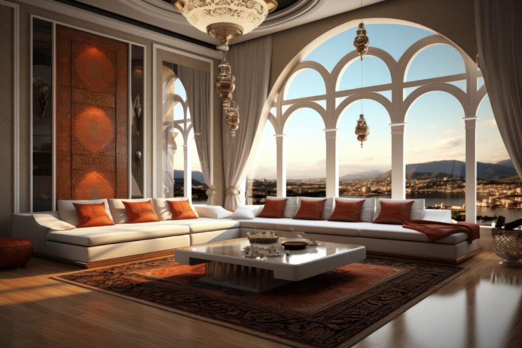 Indian Luxury Furniture In Dubai