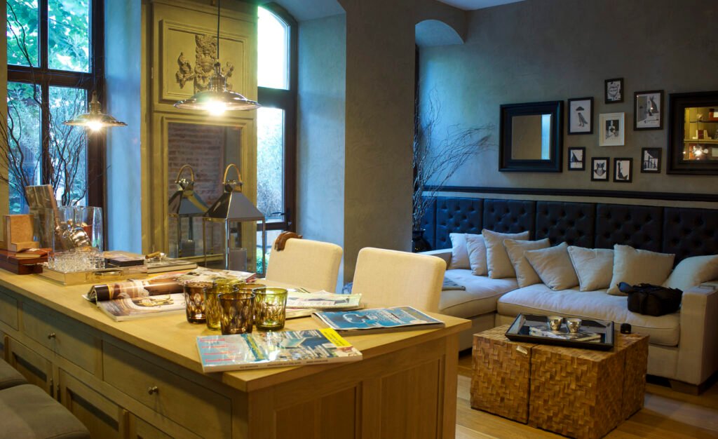 Luxury Interior Designer In Delhi NCR